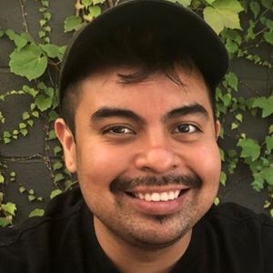 Meet your Posher, Gerardo